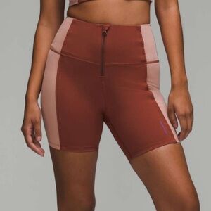 LULULEMON Hike to Swim Shorts 6” Size 6